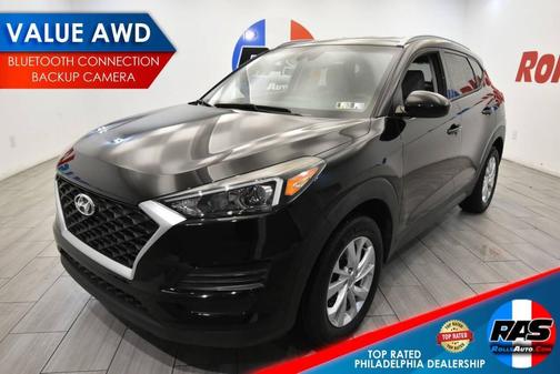 2020 Hyundai TUCSON Value