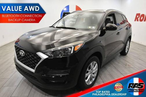 2020 Hyundai TUCSON Value