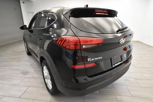 2020 Hyundai TUCSON Value