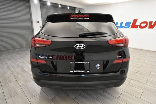 2020 Hyundai TUCSON Value