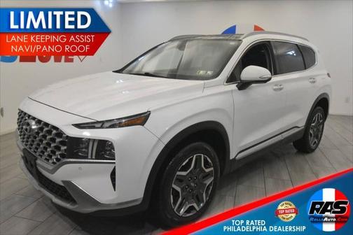 2023 Hyundai SANTA FE Limited