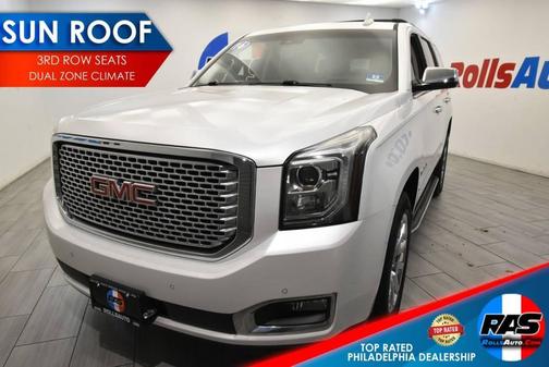 2016 GMC Yukon Denali