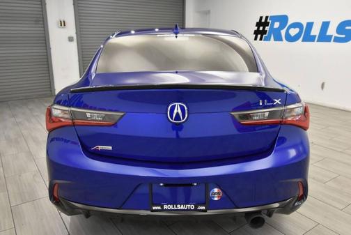 2022 Acura ILX Technology & A-Spec Packages
