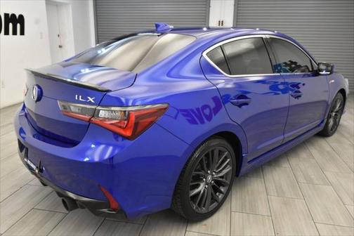 2022 Acura ILX Technology & A-Spec Packages