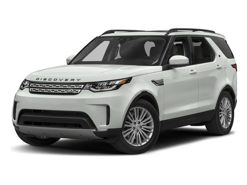 2018 Land Rover Discovery HSE