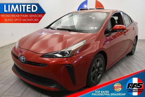 2019 Toyota Prius Limited