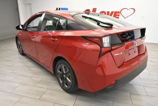 2019 Toyota Prius Limited
