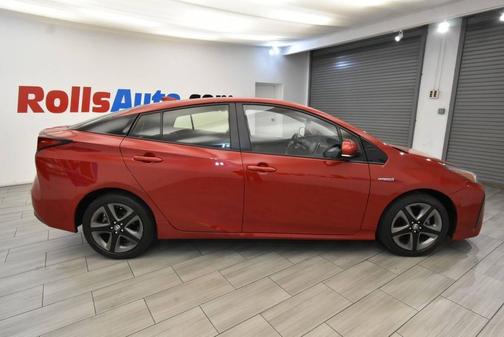 2019 Toyota Prius Limited
