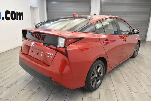 2019 Toyota Prius Limited