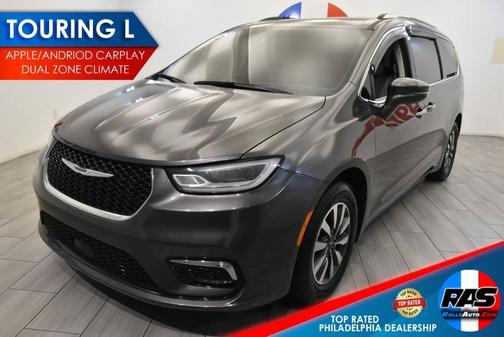 2021 Chrysler Pacifica Touring L