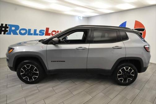 2020 Jeep Compass Trailhawk