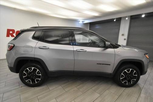 2020 Jeep Compass Trailhawk