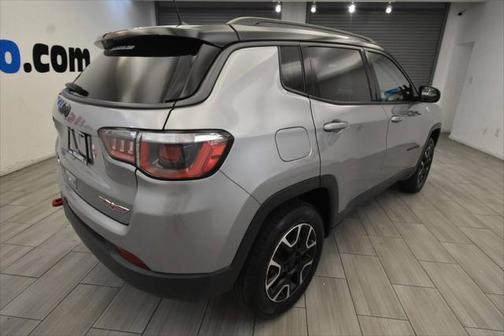 2020 Jeep Compass Trailhawk