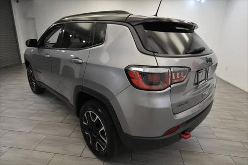 2020 Jeep Compass Trailhawk
