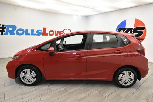 2020 Honda Fit LX