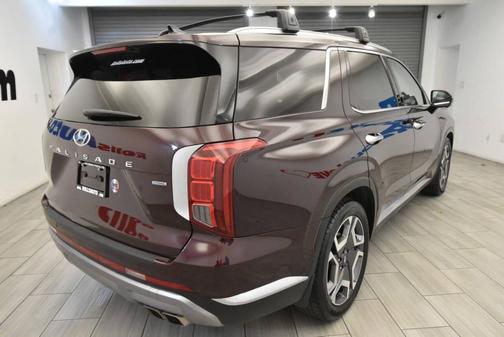 2024 Hyundai PALISADE Limited