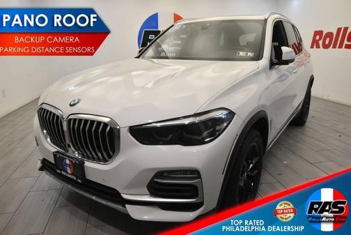 2021 BMW X5 xDrive40i