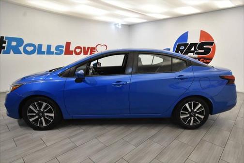 2021 Nissan Versa 1.6 SV