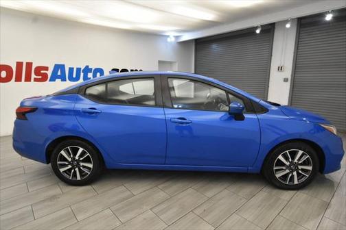 2021 Nissan Versa 1.6 SV