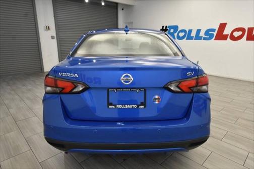 2021 Nissan Versa 1.6 SV
