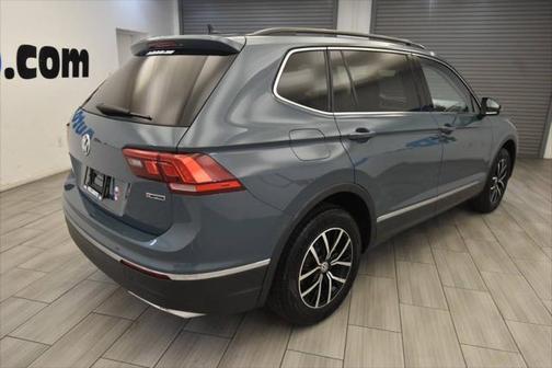2021 Volkswagen Tiguan 2.0T SE 4MOTION
