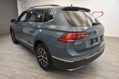 2021 Volkswagen Tiguan 2.0T SE 4MOTION