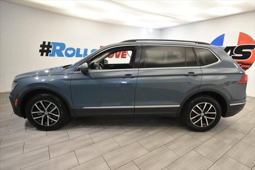 2021 Volkswagen Tiguan 2.0T SE 4MOTION