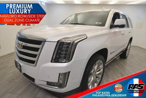 2019 Cadillac Escalade Premium Luxury