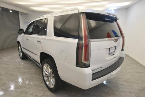 2019 Cadillac Escalade Premium Luxury