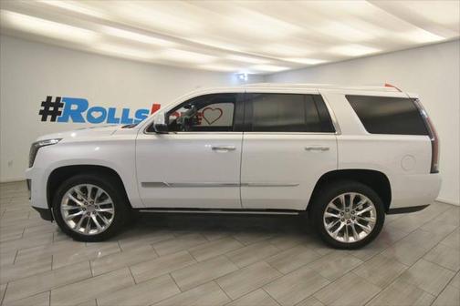 2019 Cadillac Escalade Premium Luxury