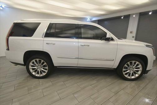 2019 Cadillac Escalade Premium Luxury
