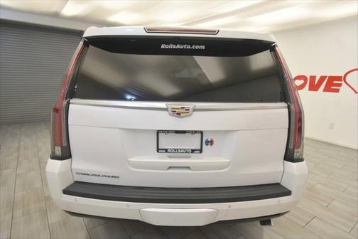 2019 Cadillac Escalade Premium Luxury