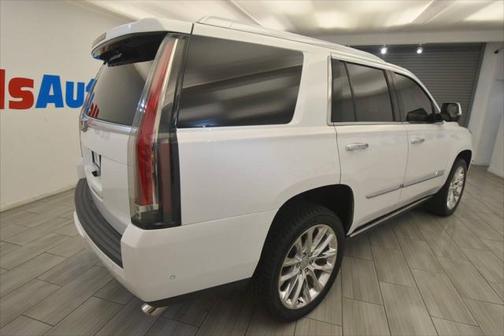 2019 Cadillac Escalade Premium Luxury