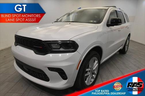 2023 Dodge Durango GT Plus