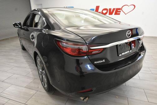2020 Mazda Mazda6 Touring