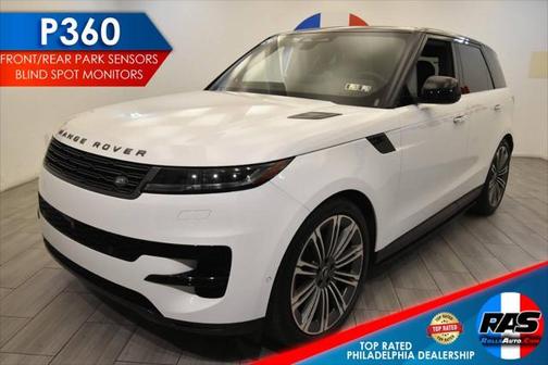 2024 Land Rover Range Rover Sport SE