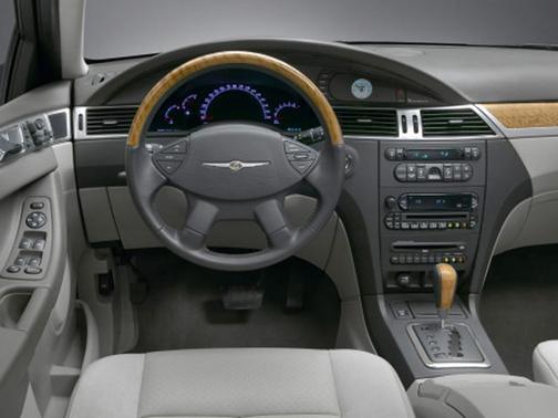 2008 Chrysler Pacifica LX