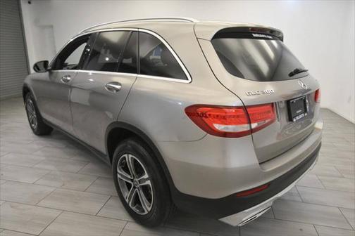 2019 Mercedes-Benz GLC 300 4MATIC