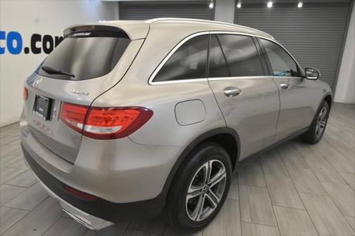 2019 Mercedes-Benz GLC 300 4MATIC