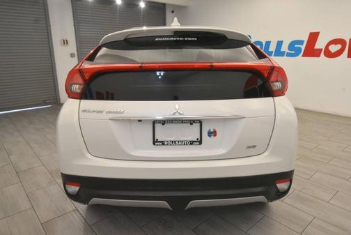 2020 Mitsubishi Eclipse Cross SE