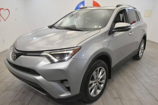 2018 Toyota RAV4 Limited