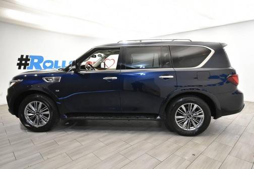2018 INFINITI QX80 Base