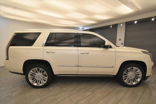 2015 Cadillac Escalade Platinum