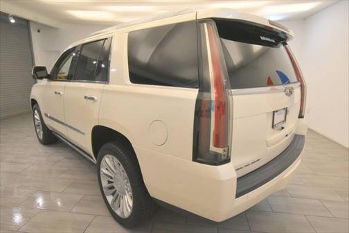 2015 Cadillac Escalade Platinum