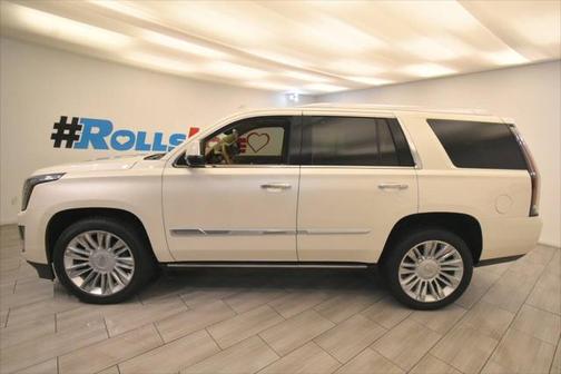 2015 Cadillac Escalade Platinum