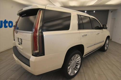 2015 Cadillac Escalade Platinum