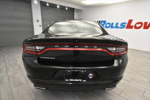 2021 Dodge Charger SXT