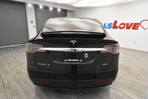 2019 Tesla Model X 100D