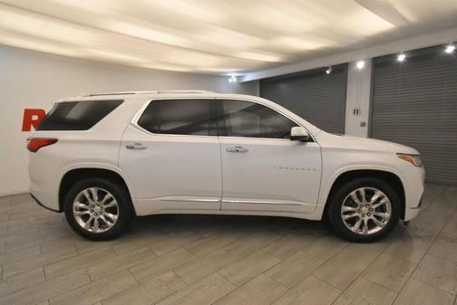 2018 Chevrolet Traverse High Country