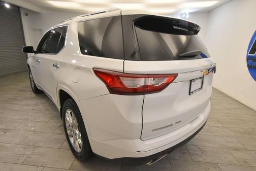 2018 Chevrolet Traverse High Country